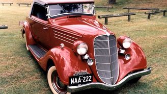 Hudson Terraplane (1932–1938): Hladce po silnici jako letadla ve vzduchu Hudson Terraplane (1932–1938): Hladce po silnici jako letadla ve vzduchu