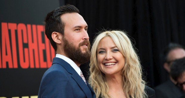 Kate Hudson a Danny Fujikawa