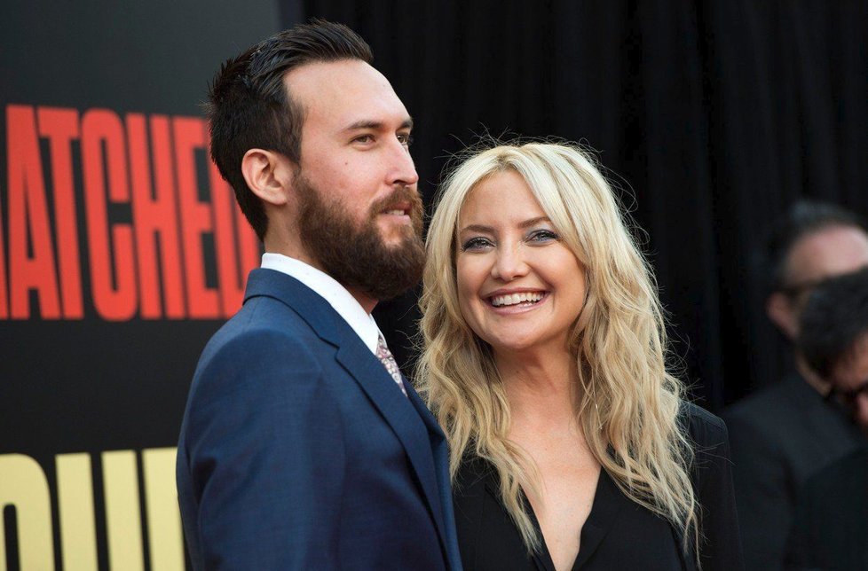 Kate Hudson a Danny Fujikawa