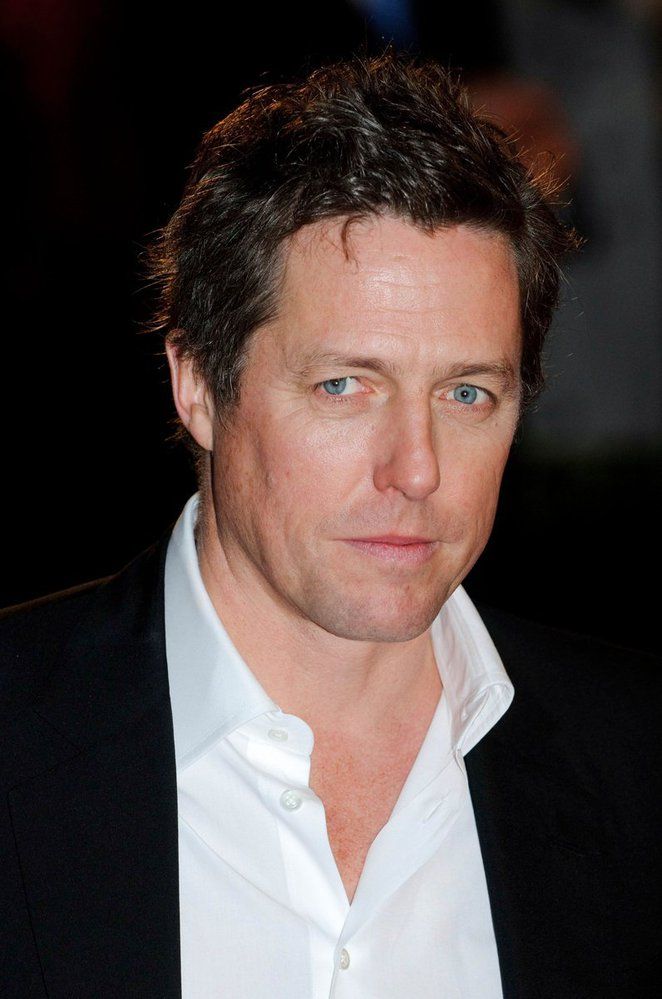 Hugh Grant