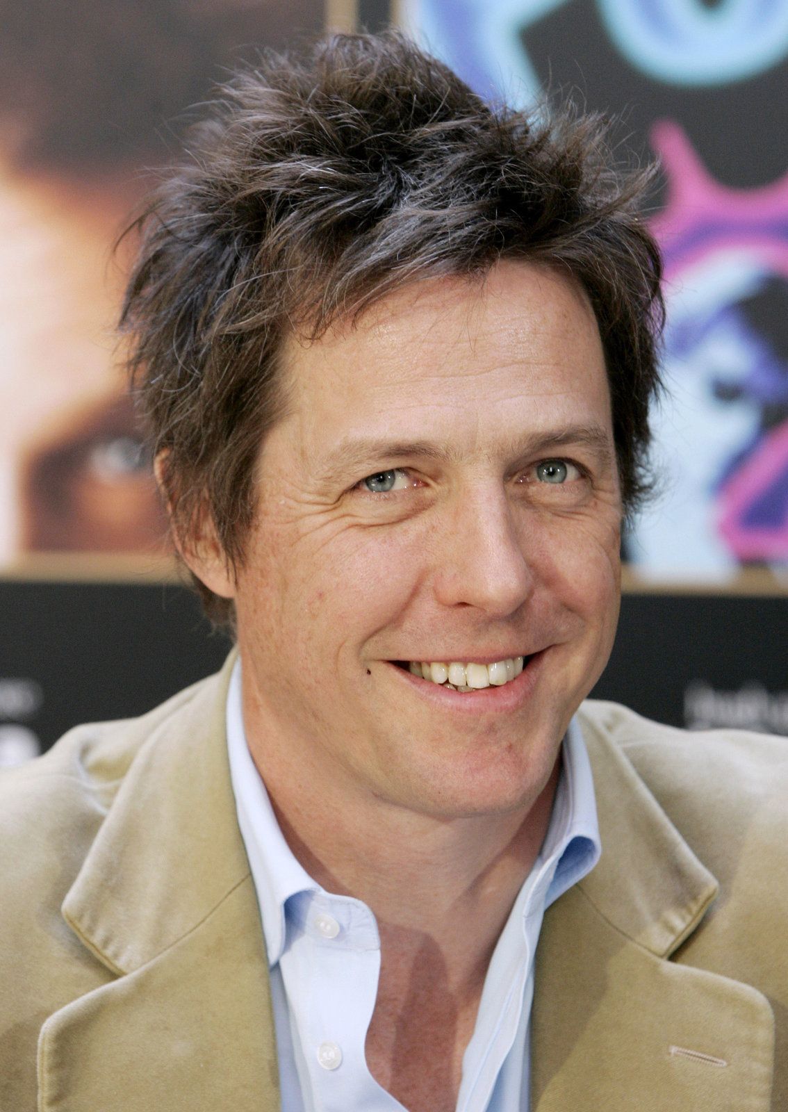 Hugh Grant