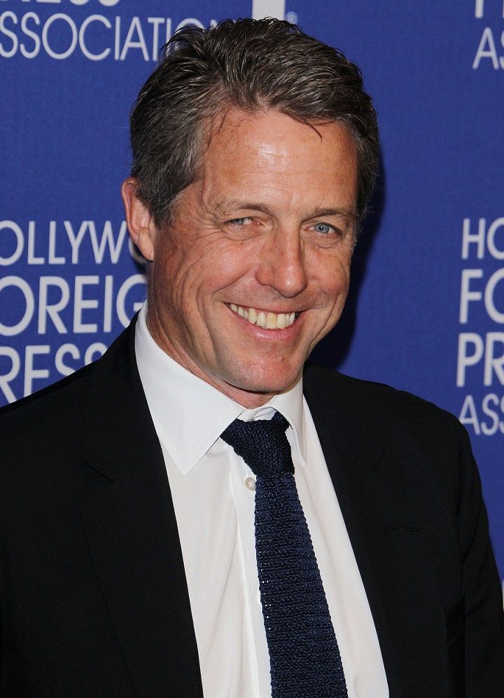 Hugh Grant v současnosti