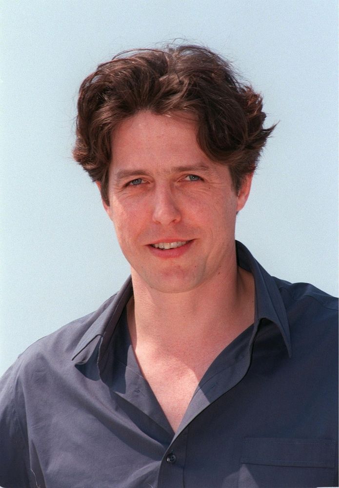 Hugh Grant v roce 1998