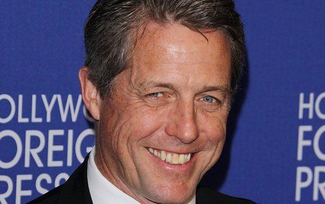 Hugh Grant je kanec.