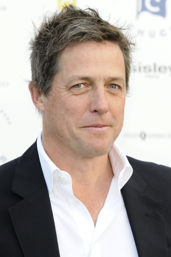 Hugh Grant v roce 2011