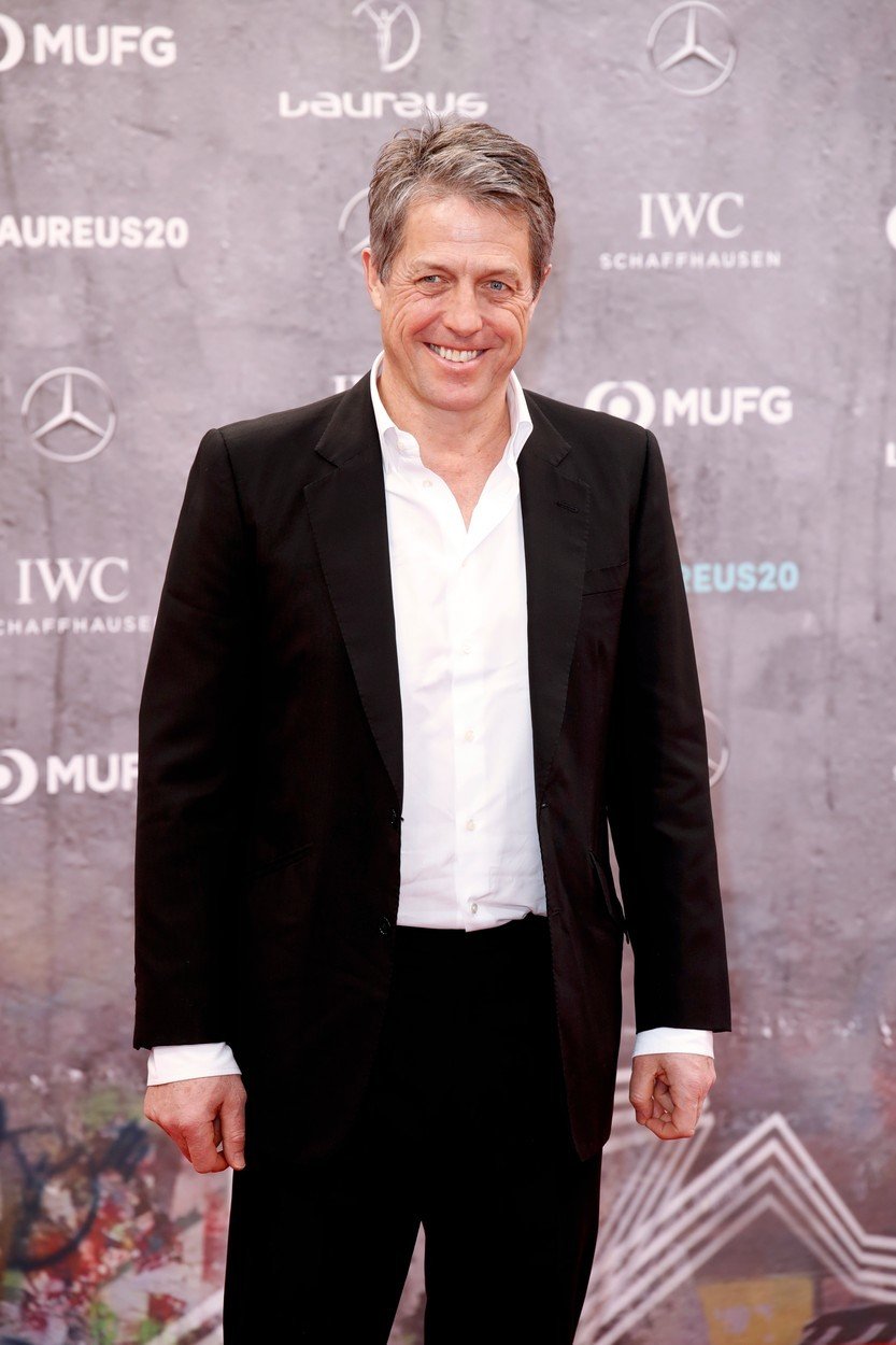 Hugh Grant