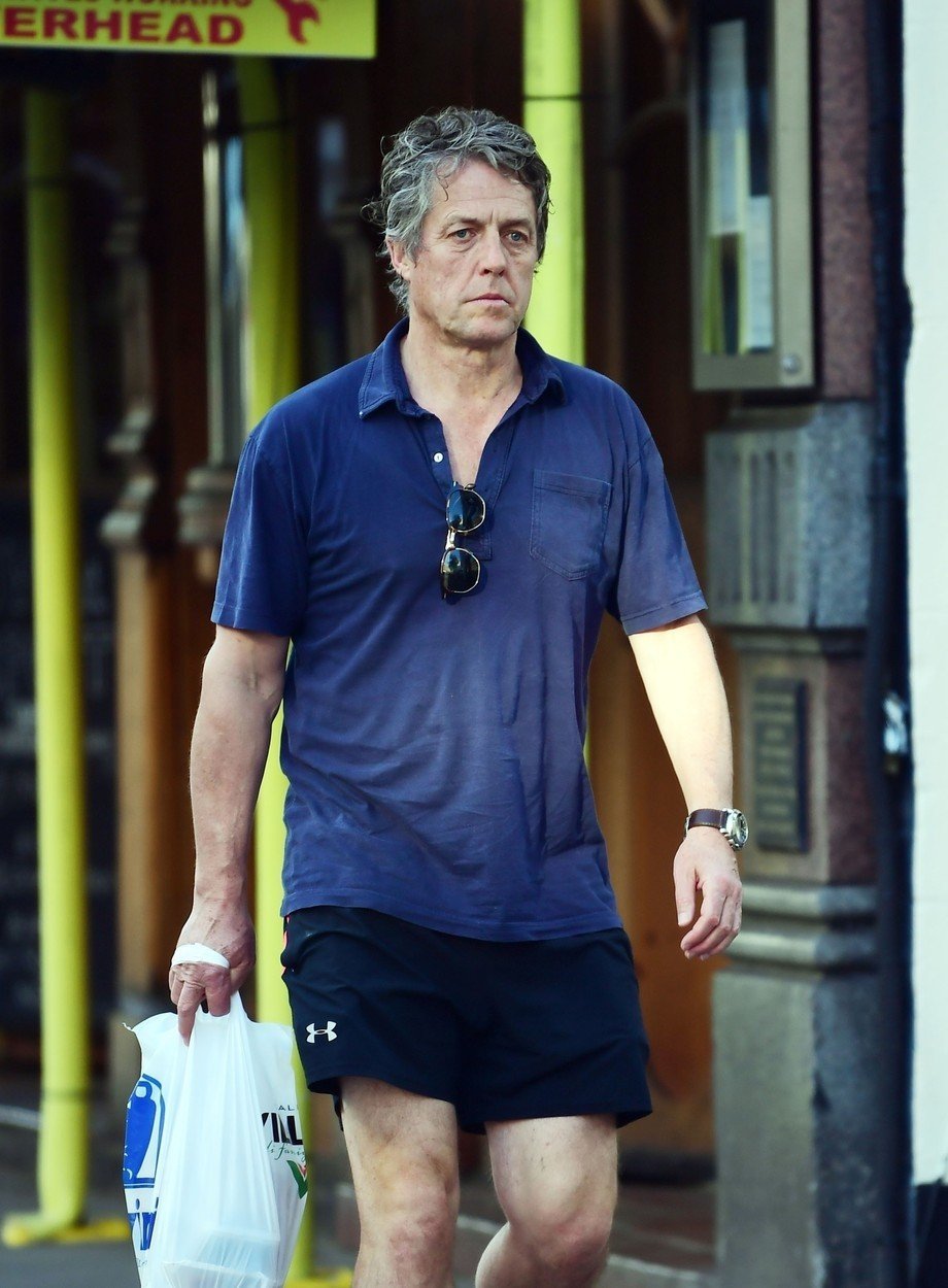 Hugh Grant