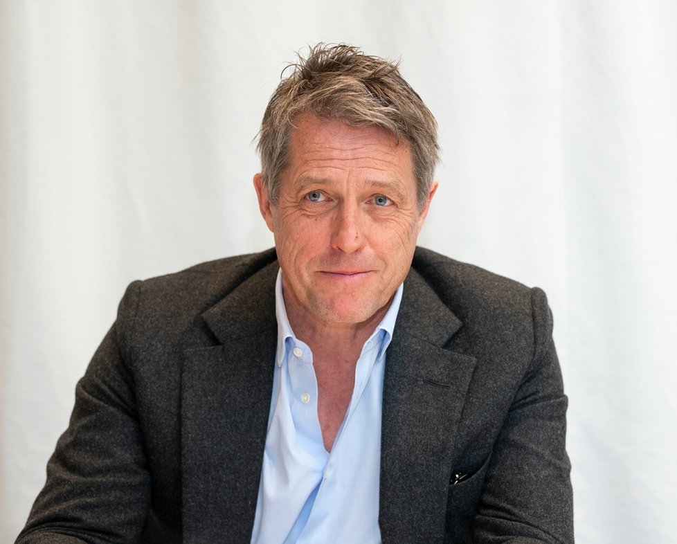 Hugh Grant