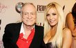 Hugh Hefner s Crystal Harris