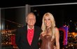 Hefner a Crystal