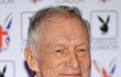 Hugh Hefner