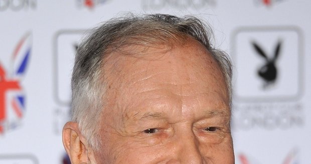 Hugh Hefner má na svém kontě 2 miliardy