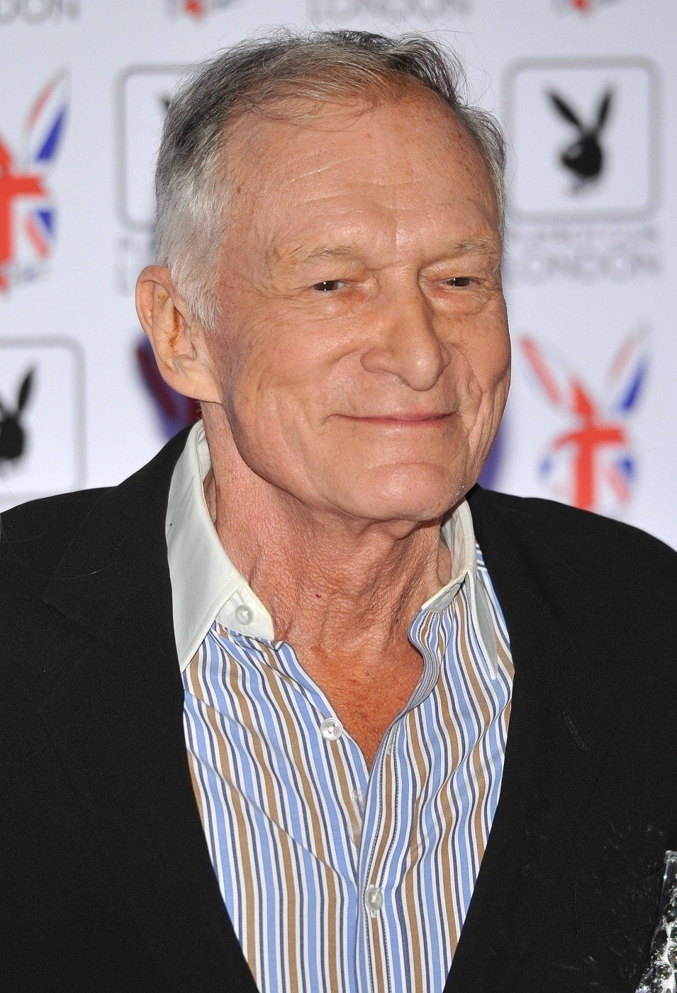 Hugh Hefner