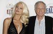 Hugh Hefner s Crystal Harris