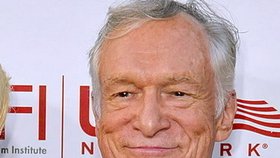 Hugh Hefner