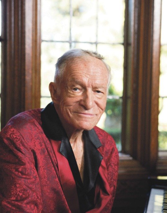 Hugh Hefner