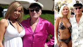 Zakladatel Playboye Hugh Hefner prý ve své vile a klubech pořádal zhýralé večírku. Jednu ze svých playmate údajně donutil provést orální sex psovi.