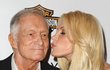 Hugh Hefner s Crystal Harris