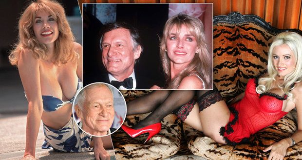 Smutný osud otce Playboye Hugha Hefnera (†91): Měl přes 1000 žen, ale nikdy nenašel spřízněnou duši
