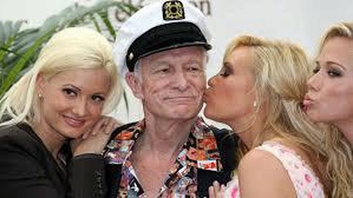 Hugh Hefner