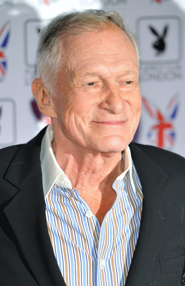 Hugh Hefner