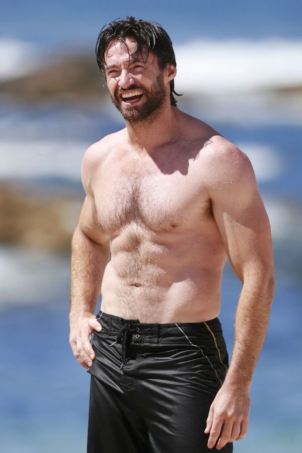 Hugh Jackman