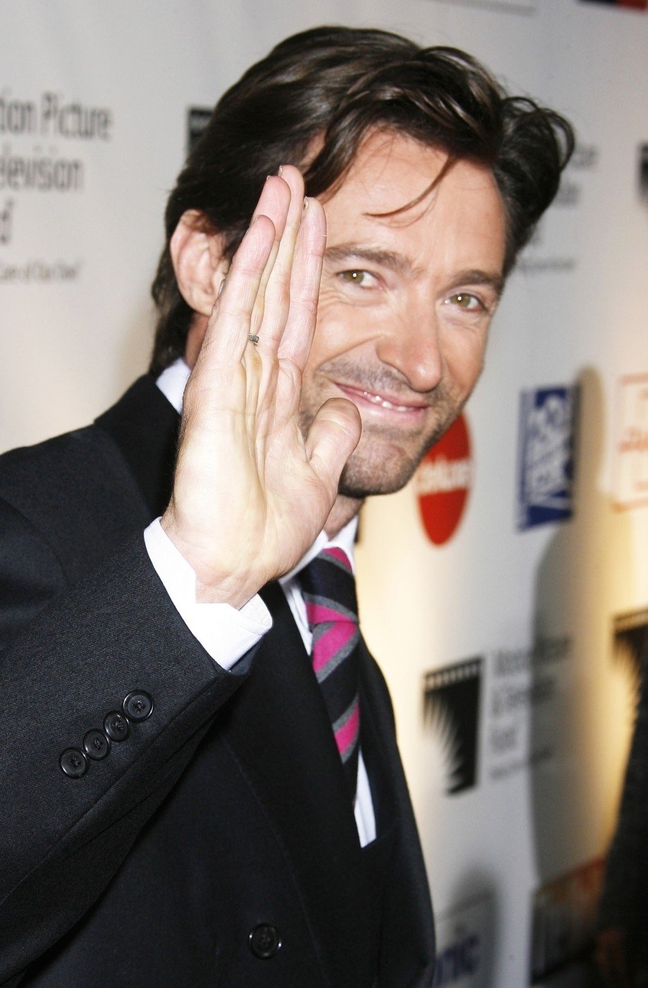 Hugh Jackman