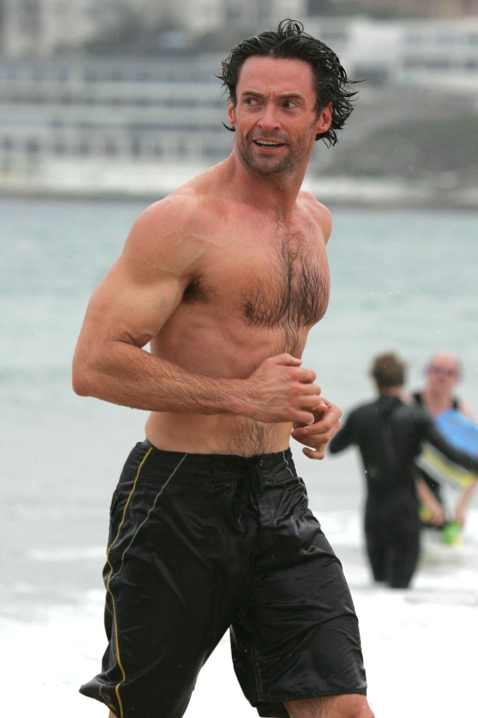 Hugh Jackman