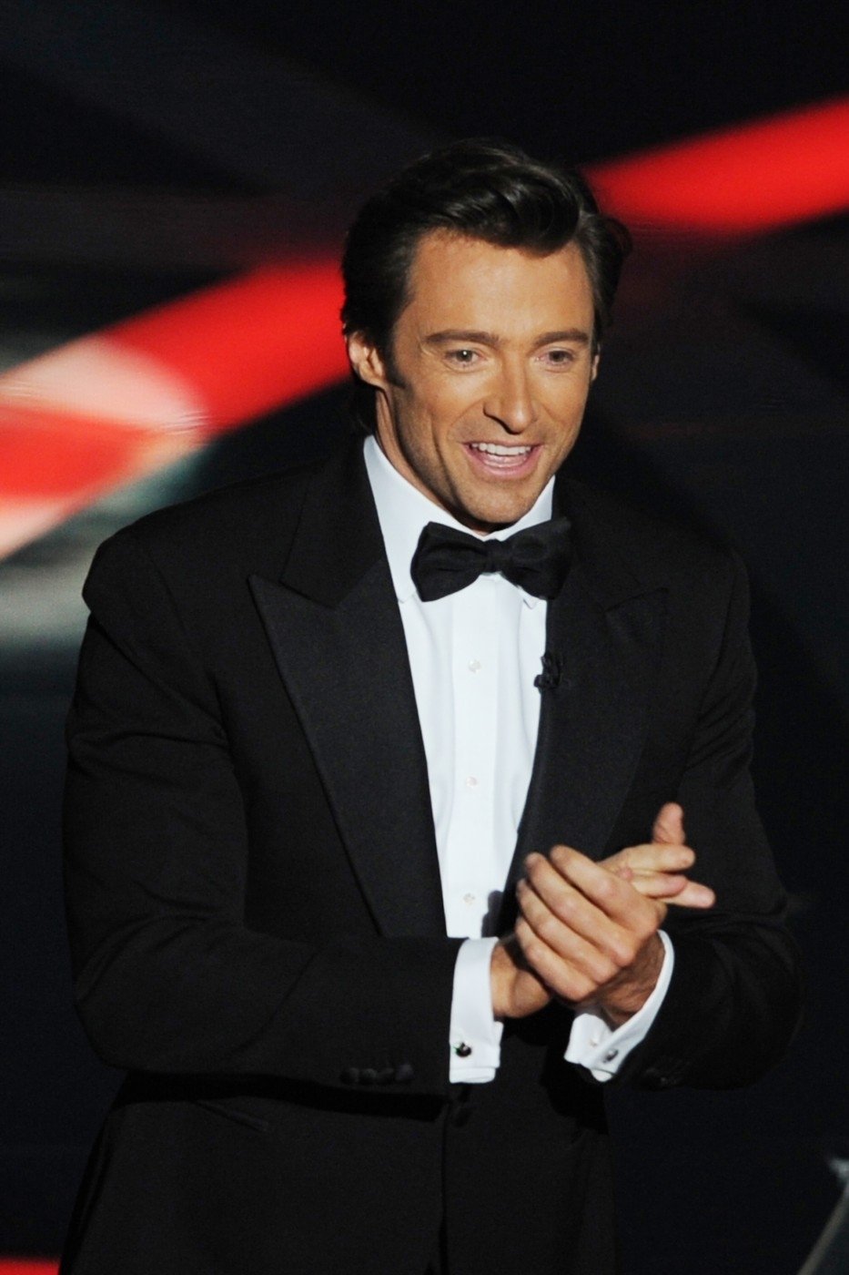 Hugh Jackman je jeden z nejvíce sexy mužů planety.