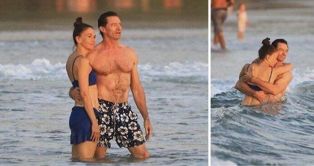 Hugh Jackman s novou partnerkou