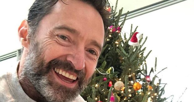 Herec Hugh Jackman