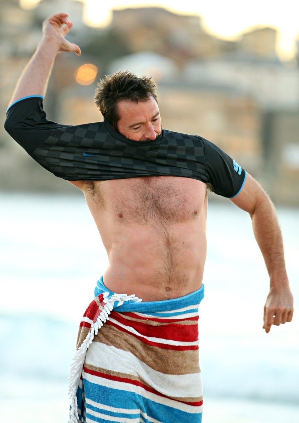 Hugh Jackman