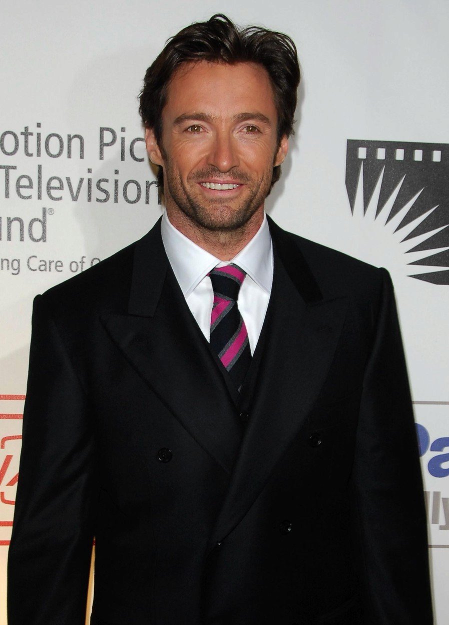 2008: Hugh Jackman