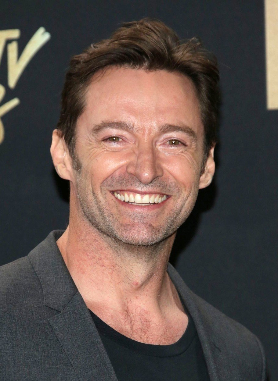 Hugh Jackman