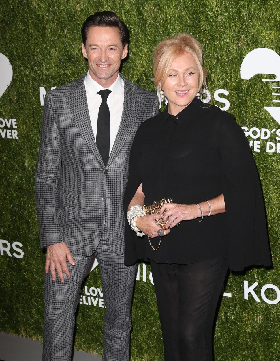 Hugh Jackman (51) a Deborra-Lee Furness (64), rozdíl 13 let