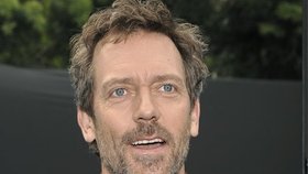 Hugh Laurie, známý jako Dr. House, podle všeho přijede v červenci do Prahy