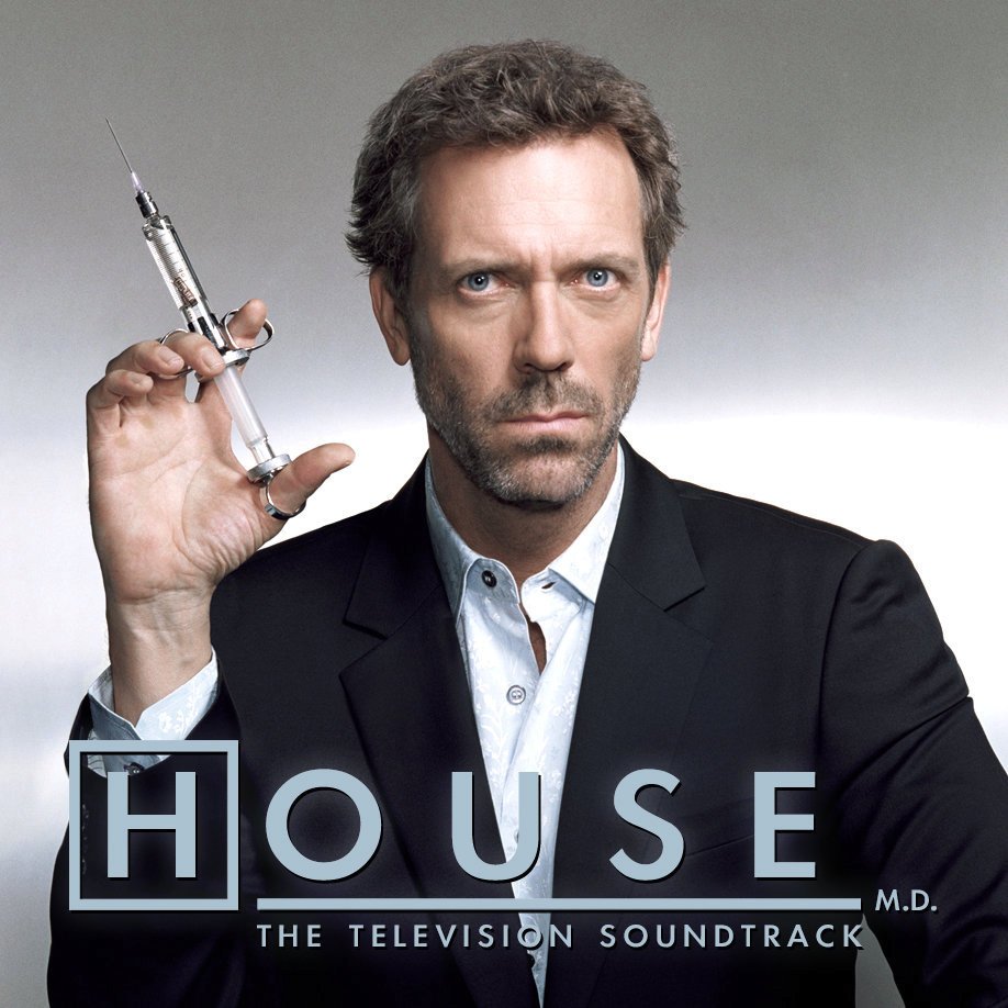 Seriál Dr. House