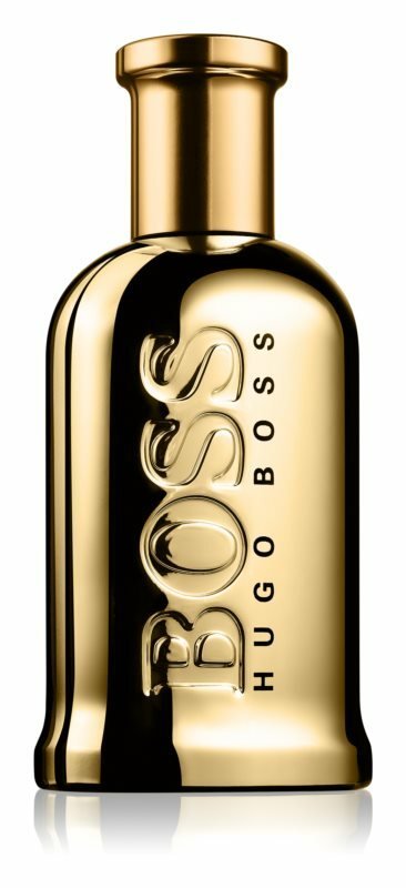 BOSS Bottled Collector’s Edition, Hugo Boss, 1345 Kč (100 ml)