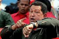 Chávez triumfoval: Diktátorem na "věčné časy"!