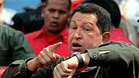 Hugo Chávez