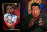 Venezuela se modlí za Chaveze: Prezident je v umělém spánku a prý na pokraji smrti!