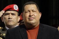 Wikileaks: Chávez trpí rakovinou, zbývá mu rok života