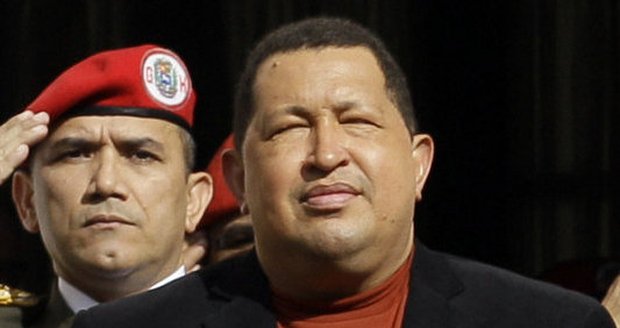 Rakovinou venezuelského prezidenta Hugo Chaveze se zabývají odborníci z Ruska, Kuby i Číny.