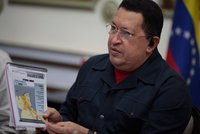 Chávez musí znovu pod kudlu: Rakovina se vrátila!