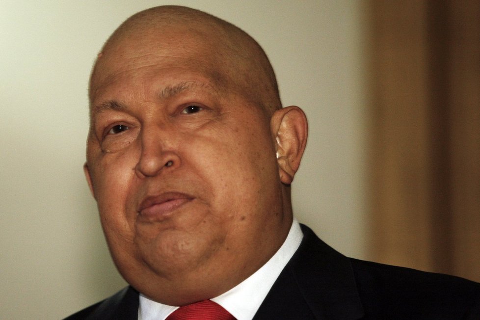 Chávez zemřel ve věku 58 let na rakovinu