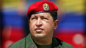 Venezuelský prezident Hugo Chávez zemřel v úterý