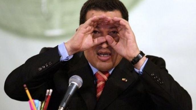 Hugo Chávez, Venezuela