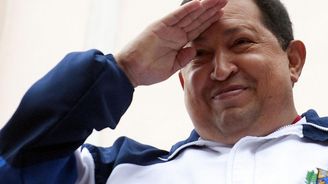 Chávez dementoval zprávy o své smrti