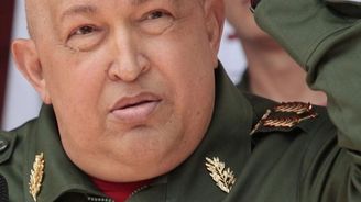 Chávez na Kubě trpí silnými pooperačními komplikacemi