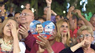 Chávezův stav budí nejistotu doma i venku